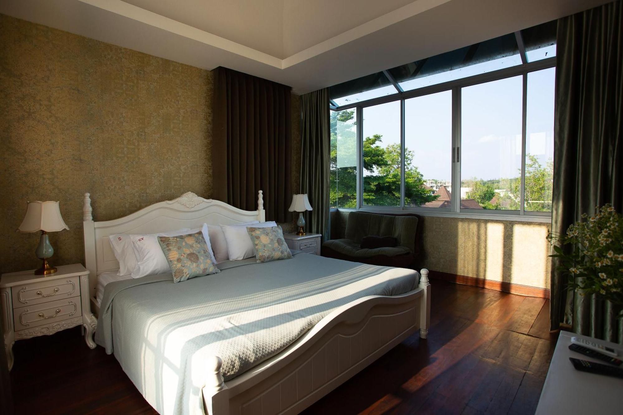 Nagawari Art Maldives Pattaya Villa Наджомтьєн Екстер'єр фото