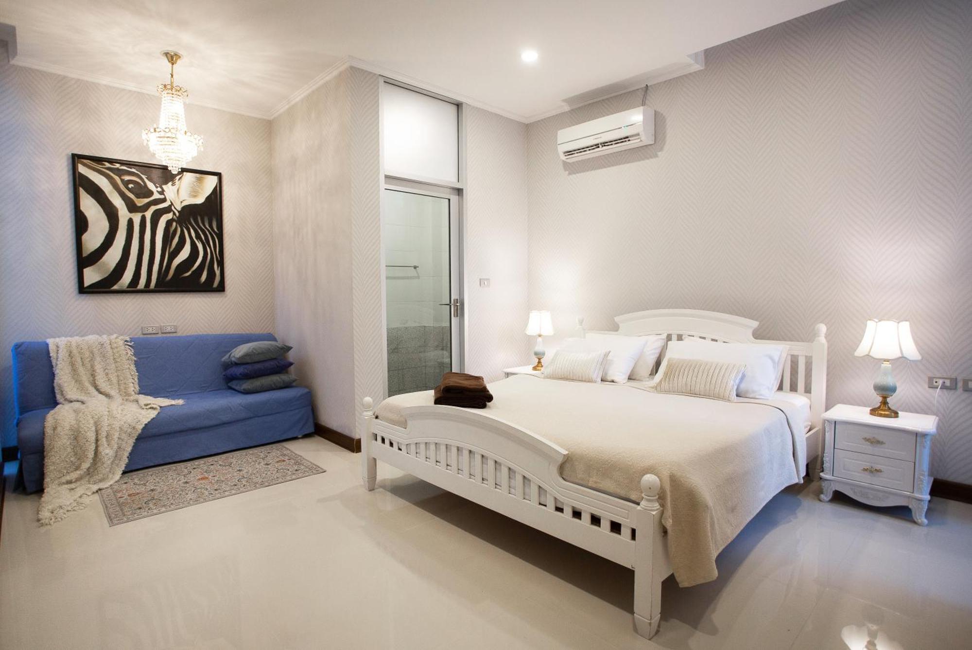 Nagawari Art Maldives Pattaya Villa Наджомтьєн Екстер'єр фото