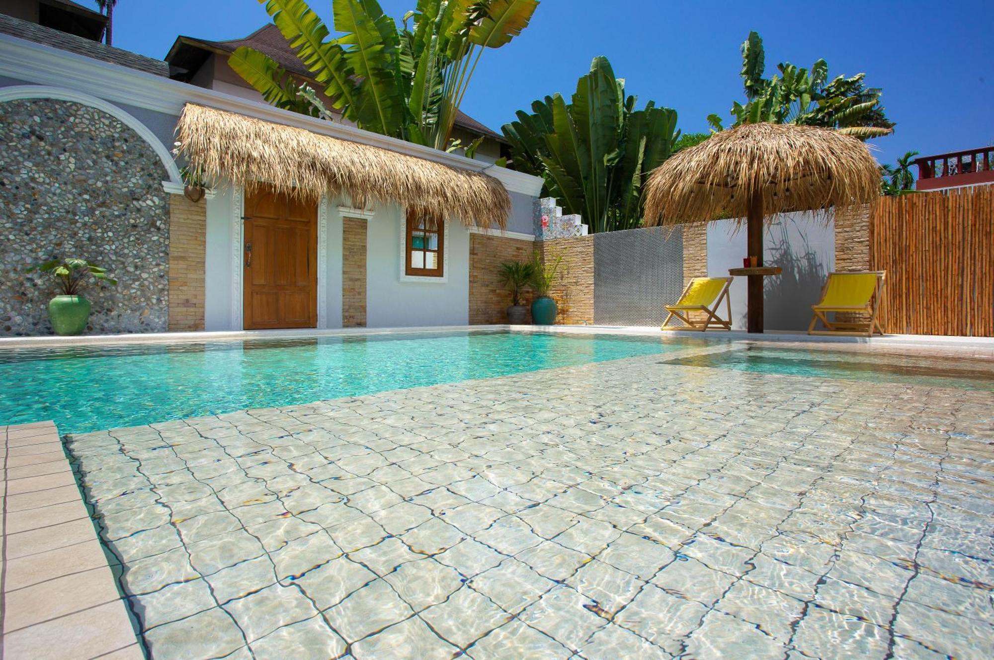 Nagawari Art Maldives Pattaya Villa Наджомтьєн Екстер'єр фото