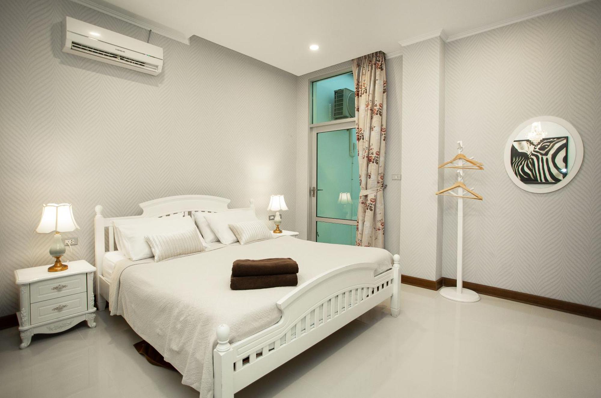 Nagawari Art Maldives Pattaya Villa Наджомтьєн Екстер'єр фото