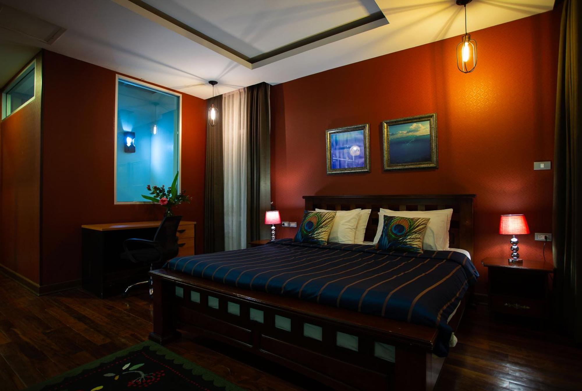 Nagawari Art Maldives Pattaya Villa Наджомтьєн Екстер'єр фото