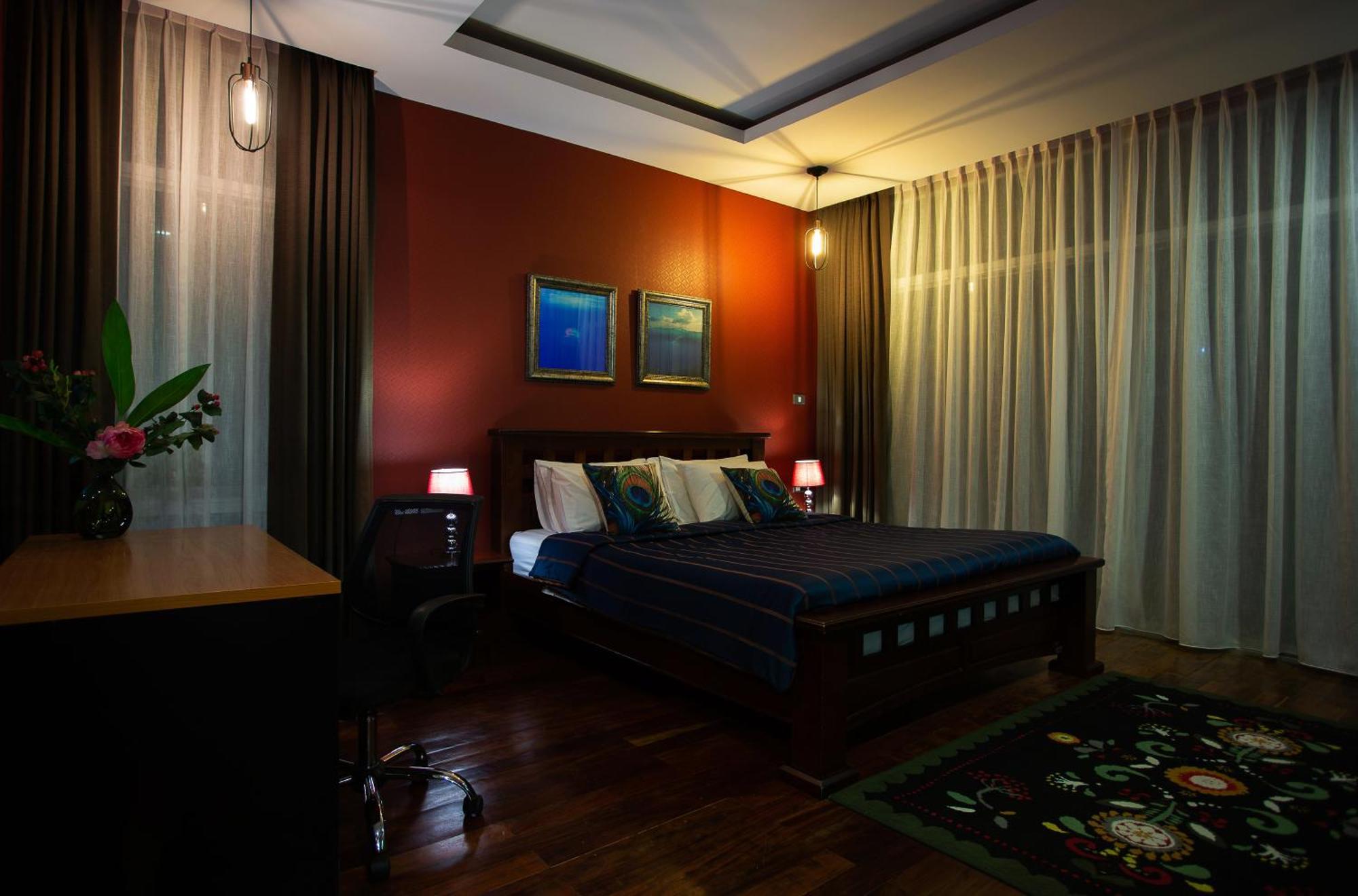 Nagawari Art Maldives Pattaya Villa Наджомтьєн Екстер'єр фото