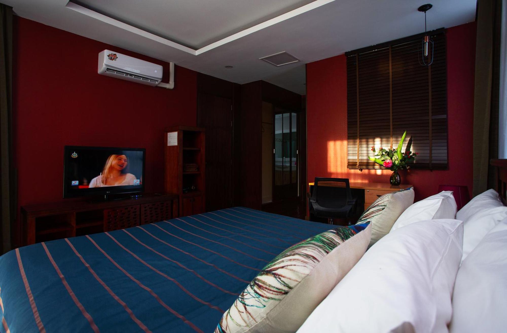 Nagawari Art Maldives Pattaya Villa Наджомтьєн Екстер'єр фото