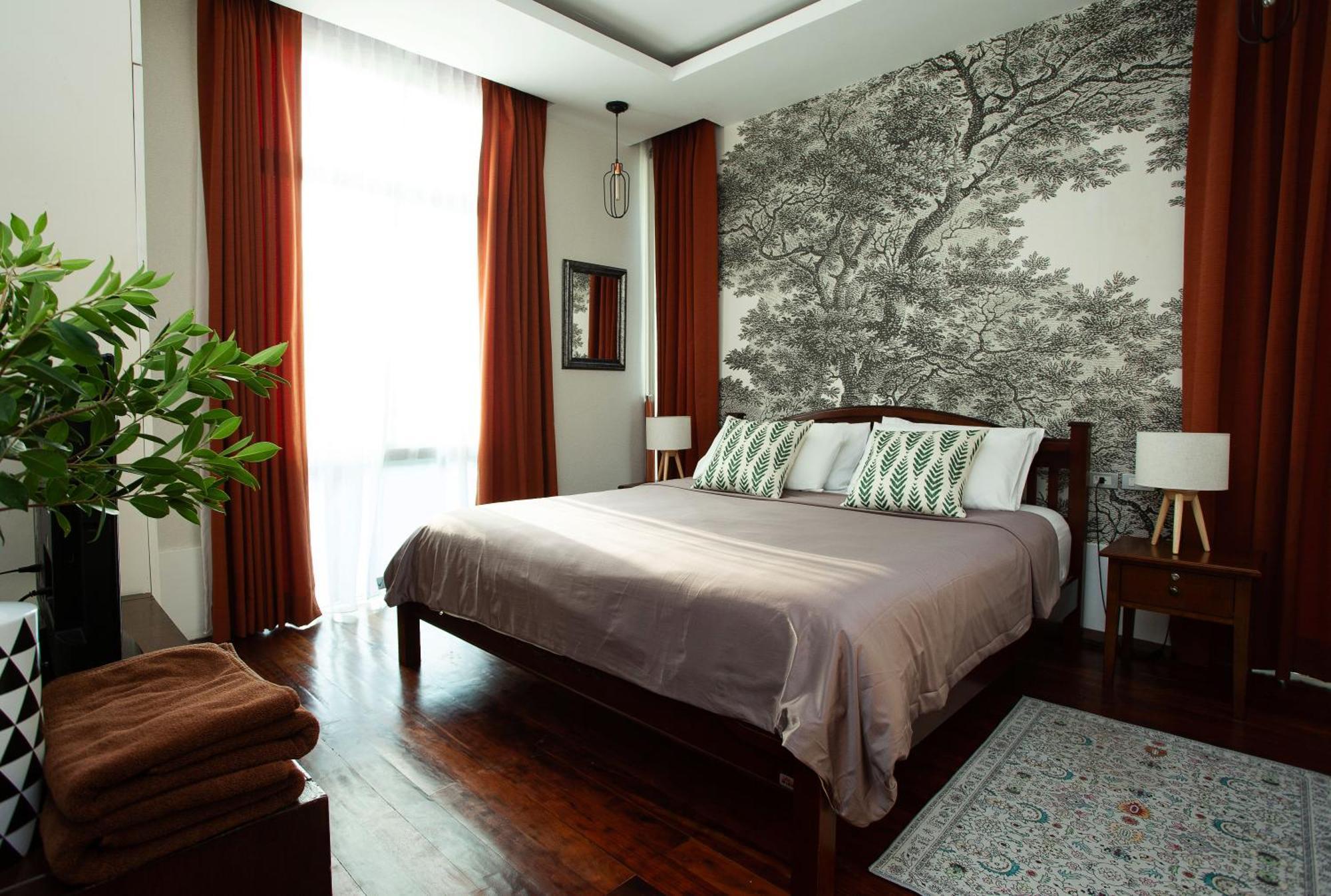 Nagawari Art Maldives Pattaya Villa Наджомтьєн Екстер'єр фото