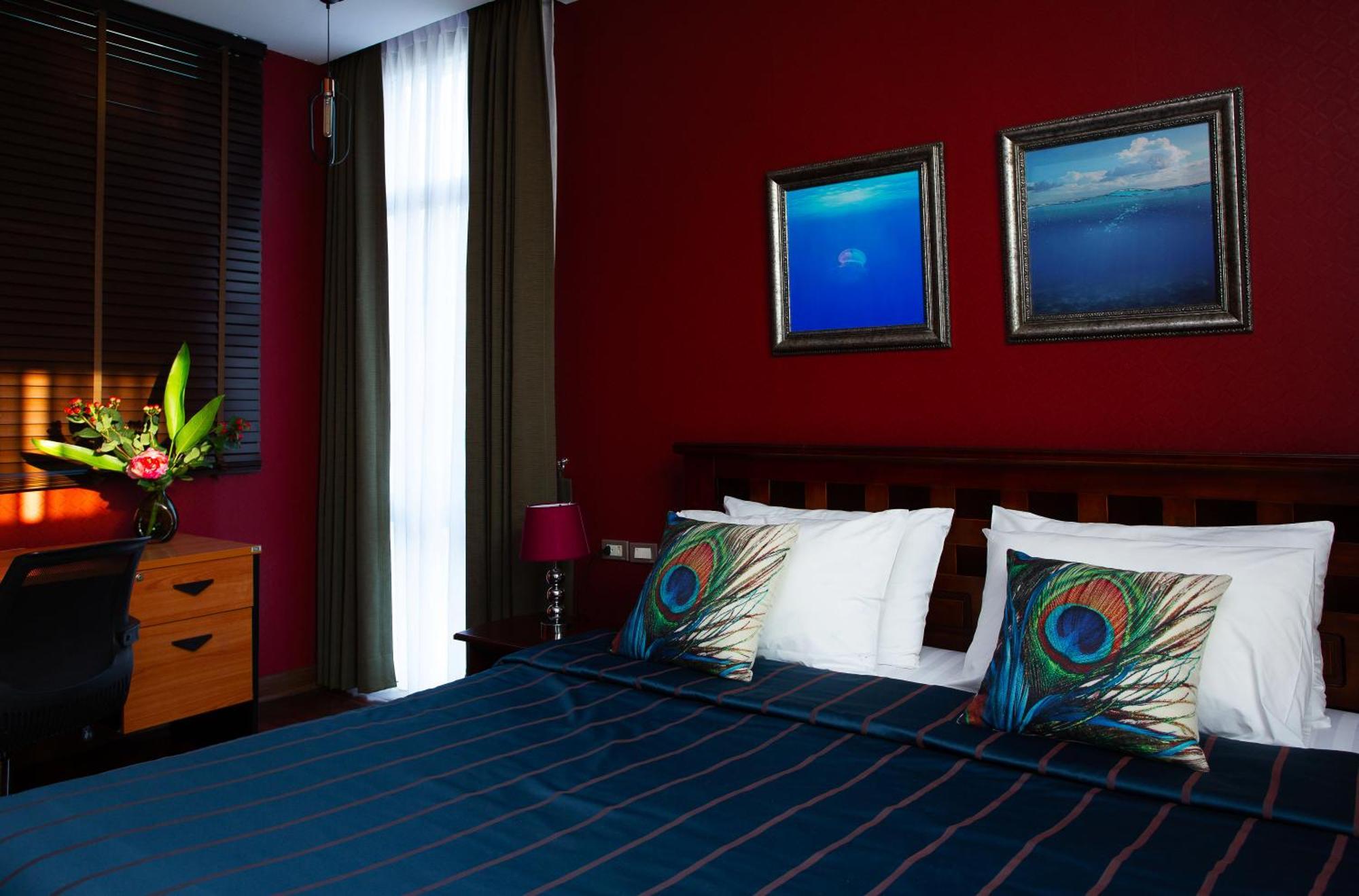 Nagawari Art Maldives Pattaya Villa Наджомтьєн Екстер'єр фото